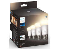 Philips Hue White Inteligentna Żarówka 4xE27 800lm - 709608 - zdjęcie 4